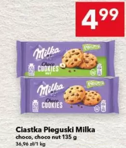 Ciastka Pieguski