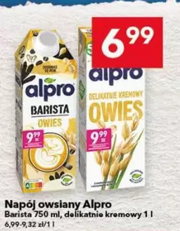 Barista Owies