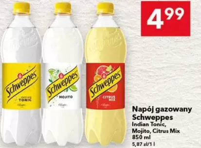 Mojito - Napój gazowany
