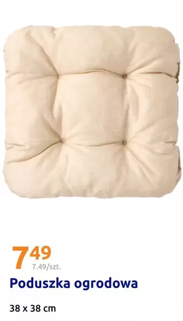 Poduszka ogrodowa