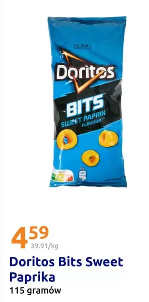 Doritos Bits Sweet Paprika