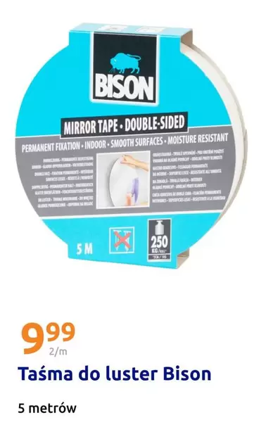 De - Taśma do luster