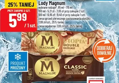 Classic - Lody Magnum