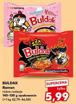 Ramen - Buldak