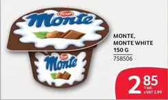 MONTE, MONTE WHITE 758506