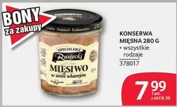 KONSERWA MIĘSNA 280 G 378017