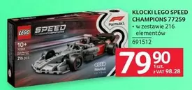 Lego - KLOCKI LEGO SPEED CHAMPIONS 77259