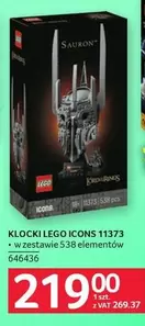 Lego - KLOCKI LEGO ICONS 11373