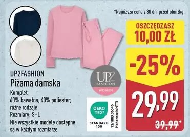 Piżama damska Komplet