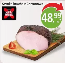 Szyneczka krucha z Chrzanowa