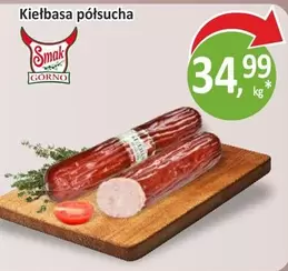 Kiełbasa półsucha