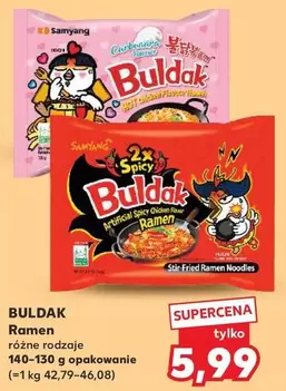 Ramen - Buldak