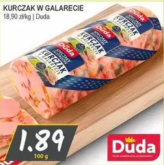 KURCZAK W GALARECIE