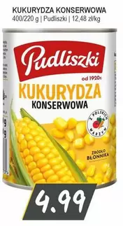 KUKURYDZA KONSERWOWA