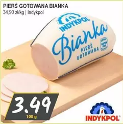 PIERŚ GOTOWANA BIANKA