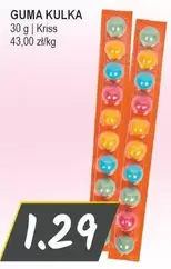 GUMA KULKA
