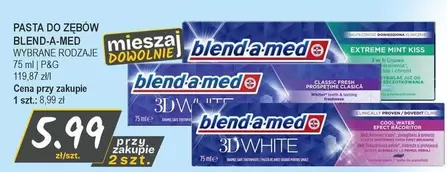 De - PASTA DO ZĘBÓW