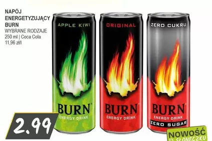 Apple - NAPÓJ ENERGETYZUJĄCY