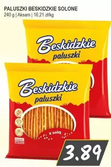 PALUSZKI BESKIDZKIE SOLONE