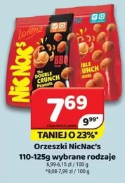 Orzeszki NiacNac's