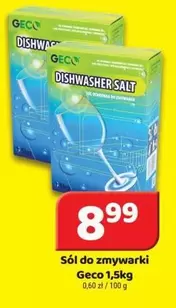 DISHWASHER SALT