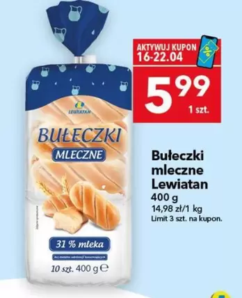 Bułeczki mleczne