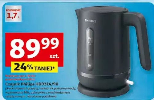 Philips - Czajnik HD9314/90