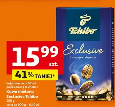 Kawa mielona Exclusive