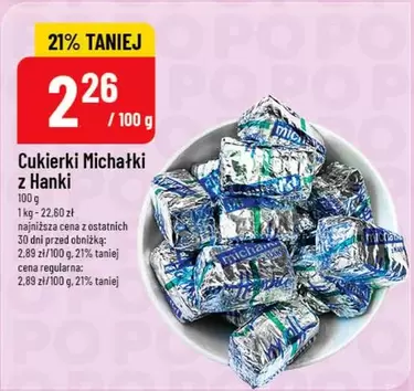 Cukierki Michalki
