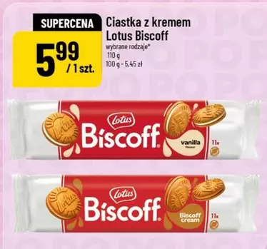 Ciastka z kremem