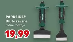 Dłuto ręczne