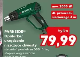 Opalarka/urządzenie niszczące chwasty