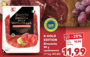 Bresaola Della Valtellina