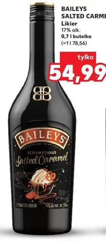 Salted Caramel Likier