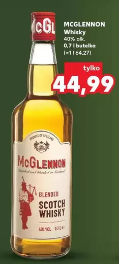 Blended Scotch Whisky