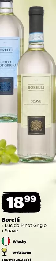 Lucido Pinot Grigio