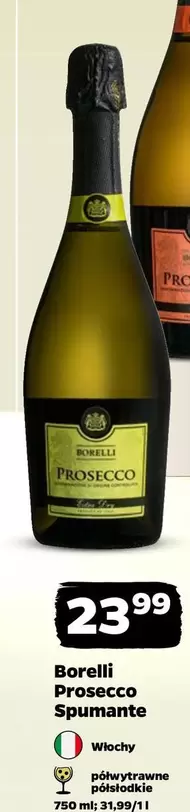 Prosecco - Spumante