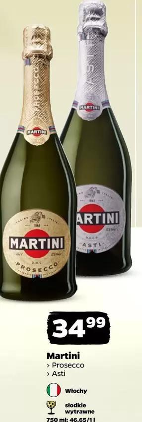 Martini - Prosecco