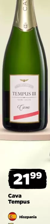 Cava Tempus