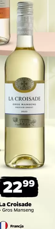 La Croisade - Gros Manseng
