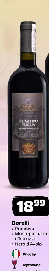 Primitivo