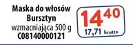 Maska do włosów Bursztyn wzmacniająca 500 g C081400000121