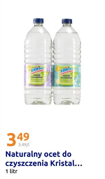 Naturalny ocet do czyszczenia