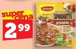 Spaghetti po bolońsku