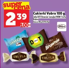 Brownie - Cukierki Vobro