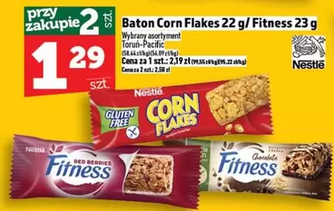 Fitness - Baton Corn Flakes /