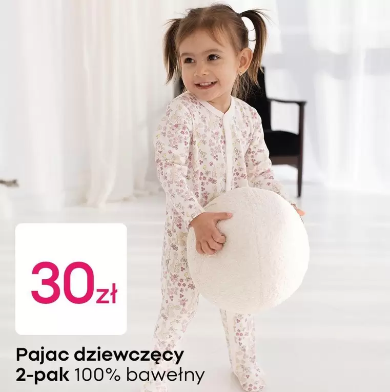 Pajac dziewczęcy