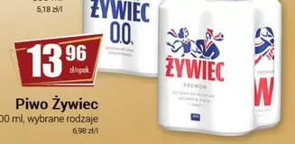 Piwo Żywiec