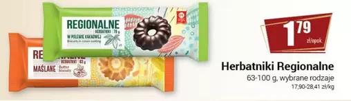Re - Herbatniki gionalne