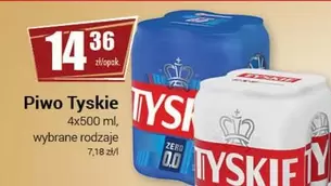Piwo Tyskie